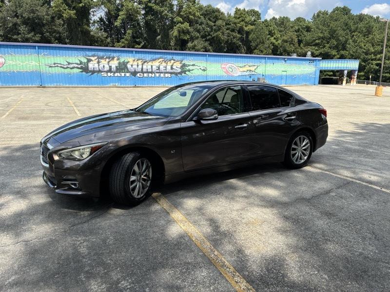 Infiniti Q50 Premium AWD 2015