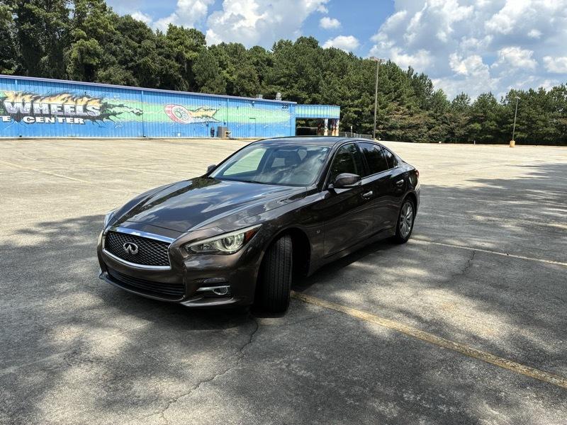 Infiniti Q50 Premium AWD 2015