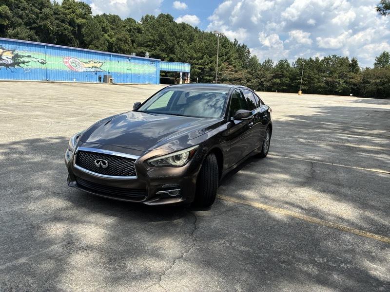 Infiniti Q50 Premium AWD 2015