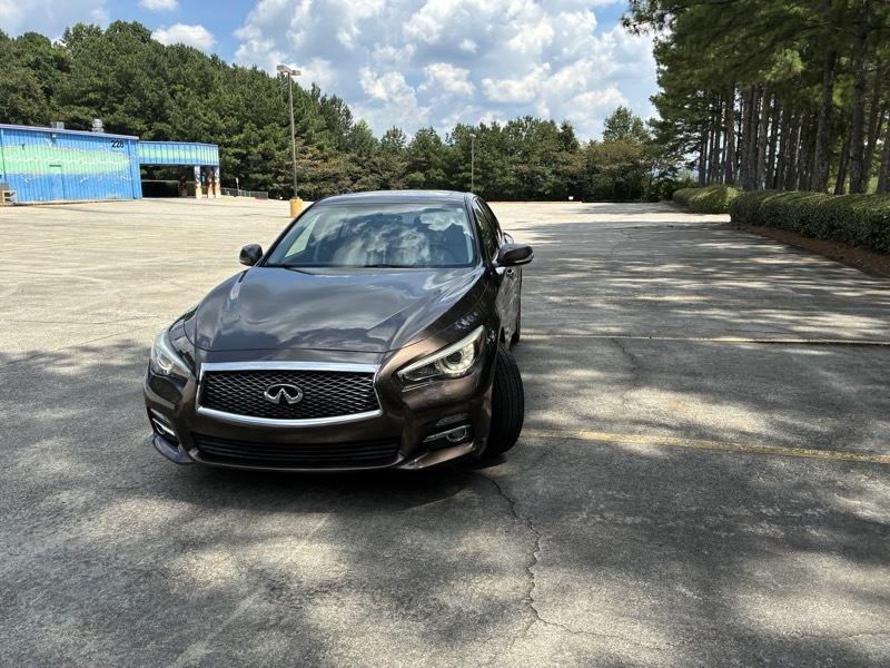 Infiniti Q50 Premium AWD 2015
