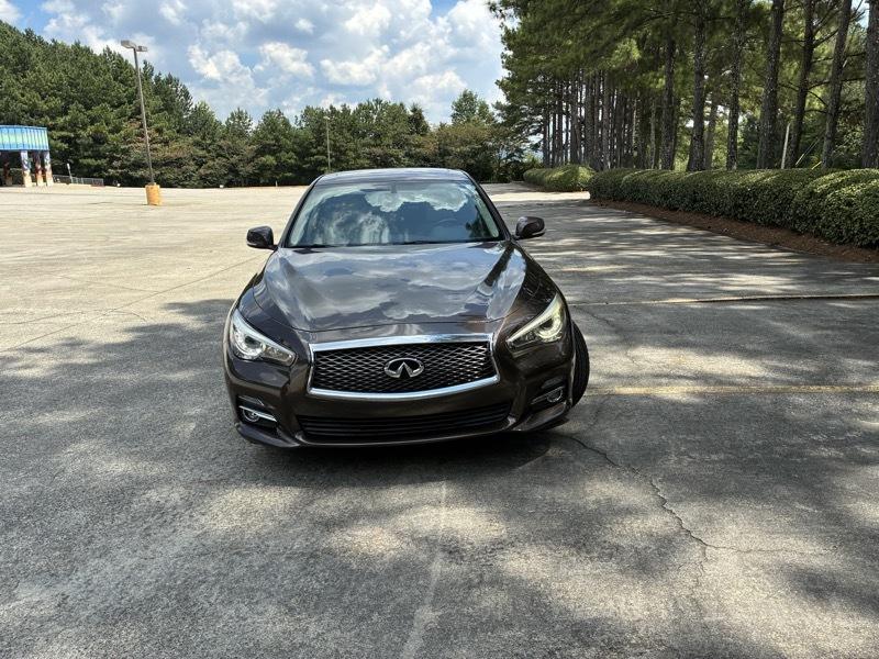 Infiniti Q50 Premium AWD 2015