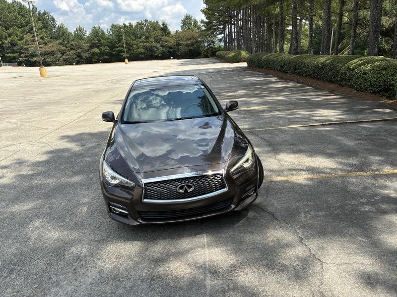 Infiniti Q50 Premium AWD 2015