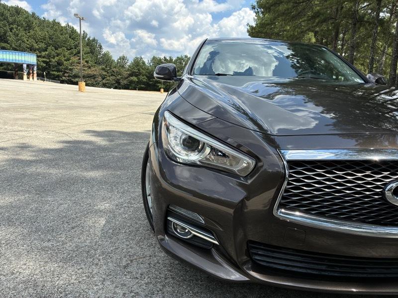 Infiniti Q50 Premium AWD 2015
