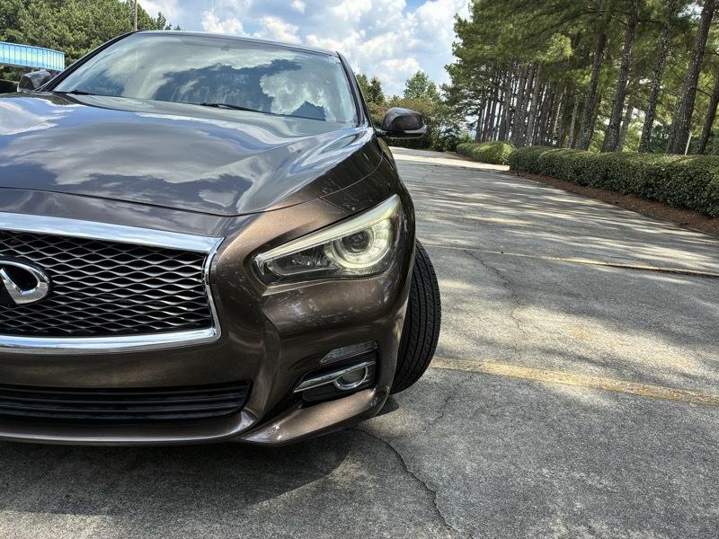 Infiniti Q50 Premium AWD 2015