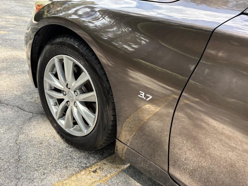 Infiniti Q50 Premium AWD 2015