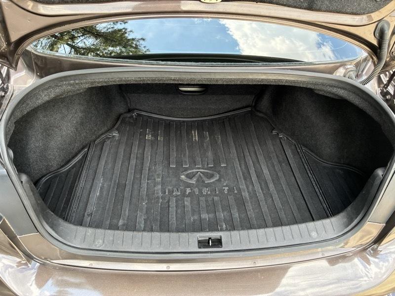 Infiniti Q50 Premium AWD 2015