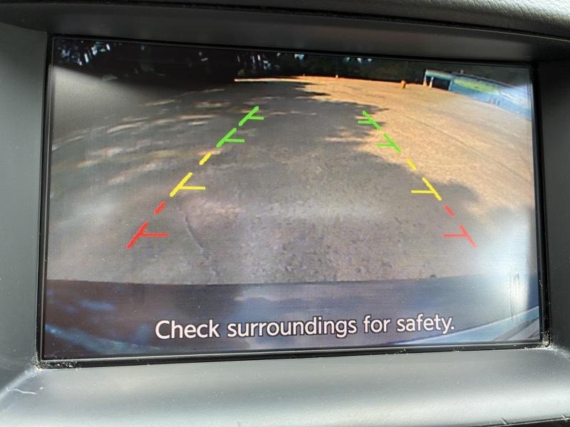Infiniti Q50 Premium AWD 2015