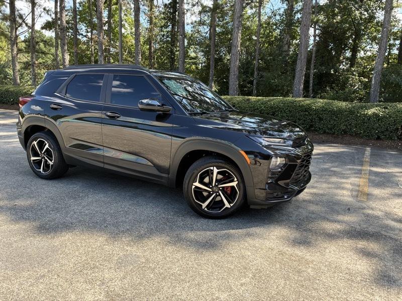 Chevrolet TrailBlazer RS 2021