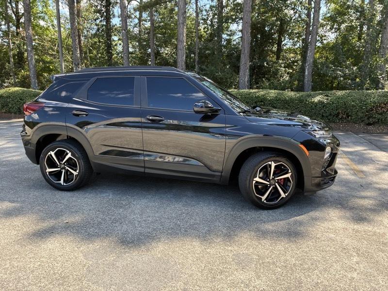 Chevrolet TrailBlazer RS 2021