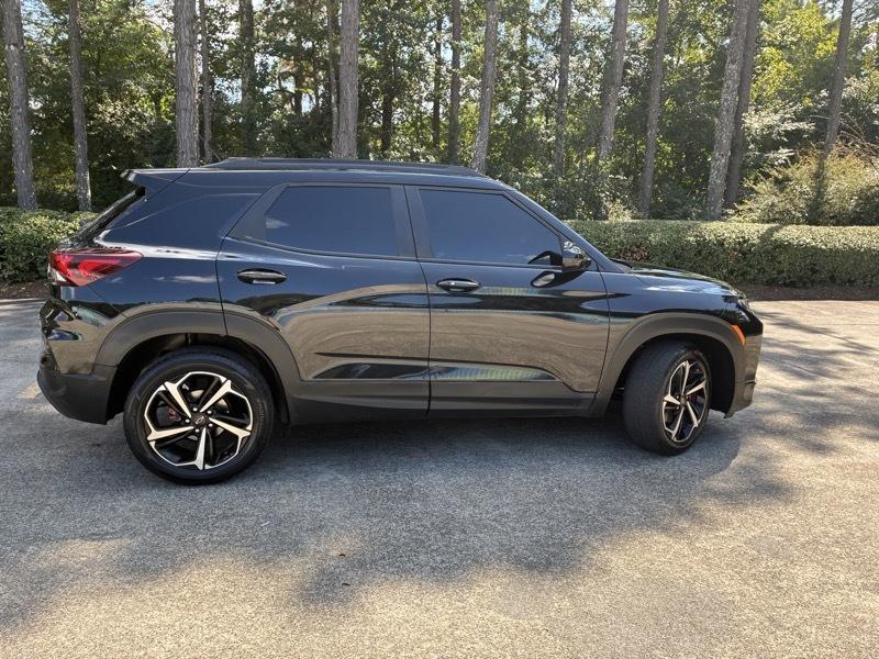Chevrolet TrailBlazer RS 2021