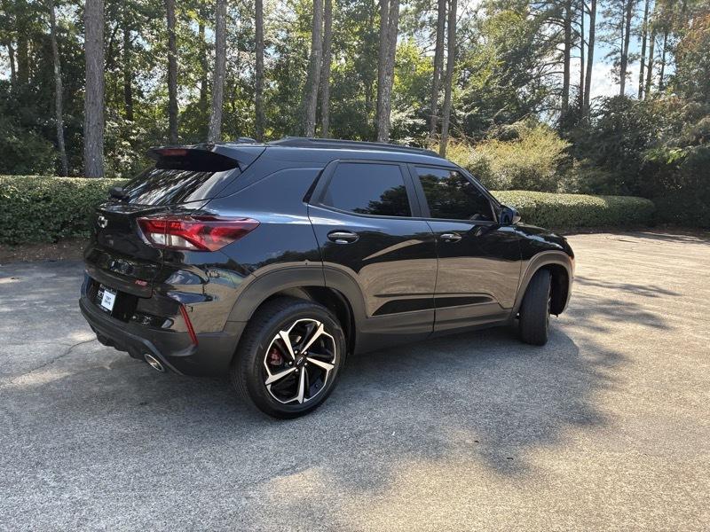 Chevrolet TrailBlazer RS 2021