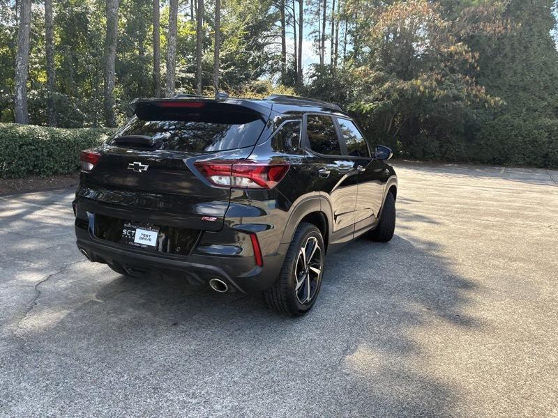 Chevrolet TrailBlazer RS 2021
