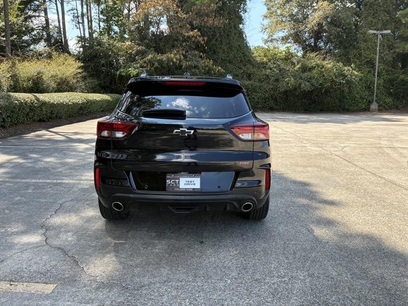 Chevrolet TrailBlazer RS 2021