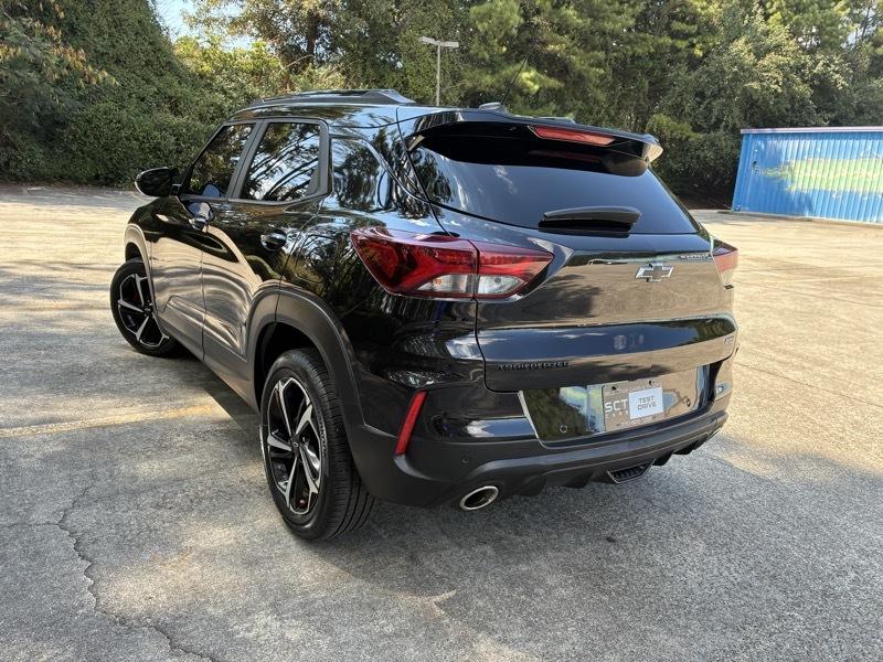 Chevrolet TrailBlazer RS 2021