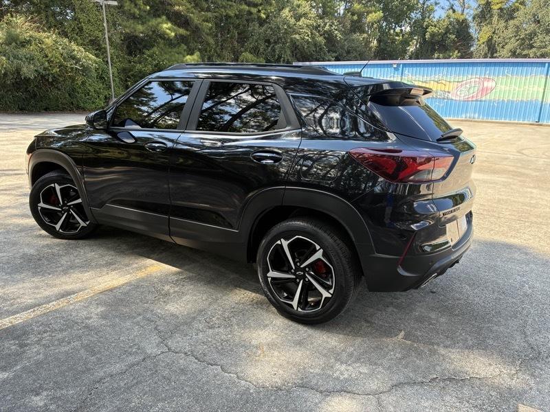 Chevrolet TrailBlazer RS 2021