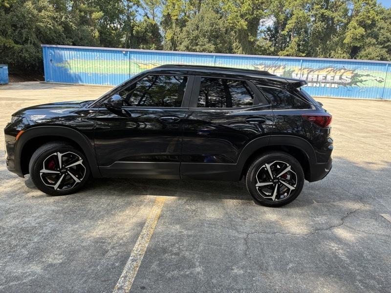 Chevrolet TrailBlazer RS 2021