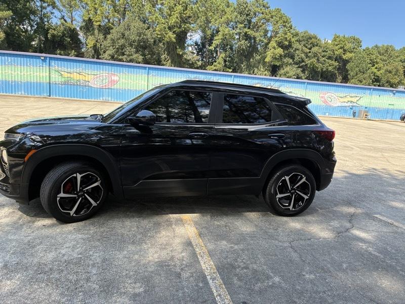 Chevrolet TrailBlazer RS 2021