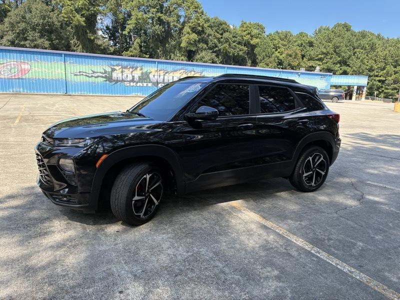 Chevrolet TrailBlazer RS 2021