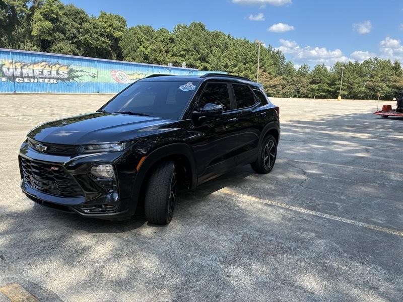 Chevrolet TrailBlazer RS 2021