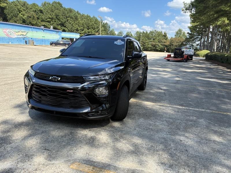 Chevrolet TrailBlazer RS 2021