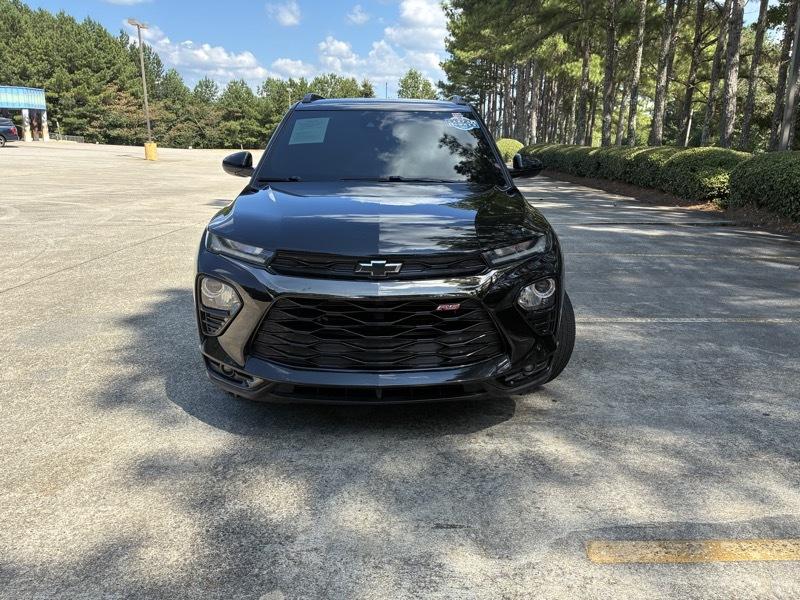 Chevrolet TrailBlazer RS 2021