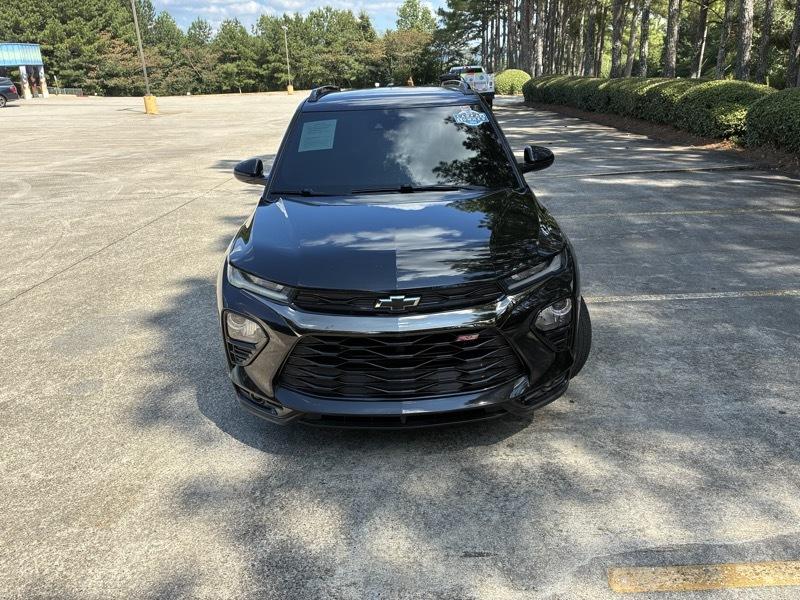 Chevrolet TrailBlazer RS 2021