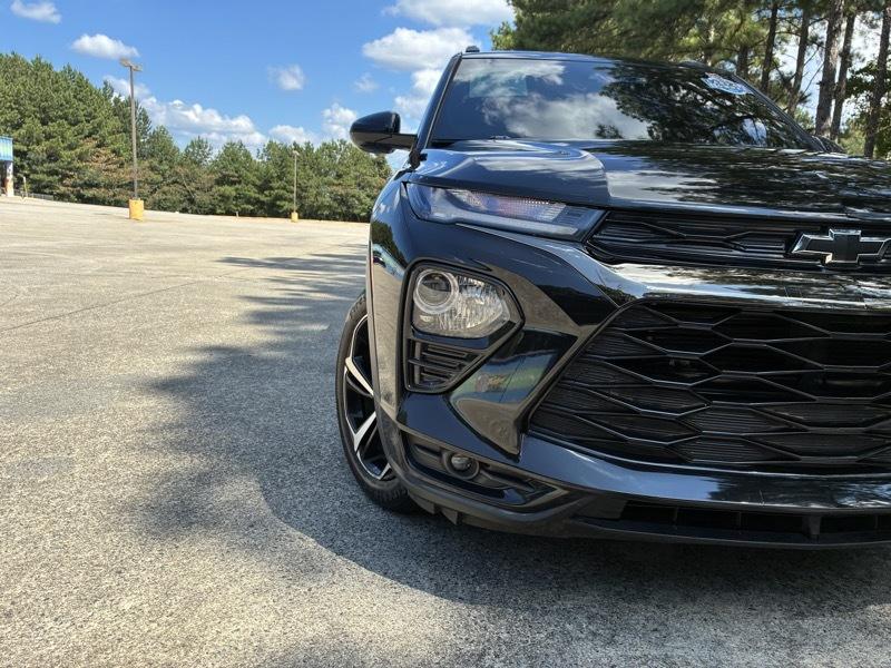 Chevrolet TrailBlazer RS 2021