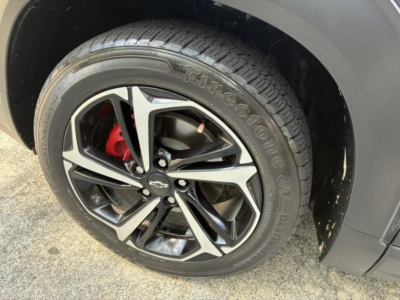 Chevrolet TrailBlazer RS 2021