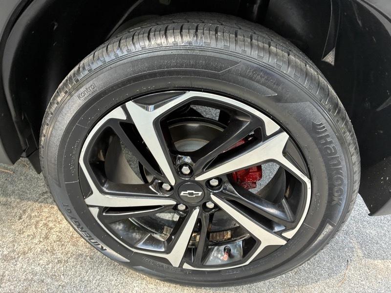 Chevrolet TrailBlazer RS 2021