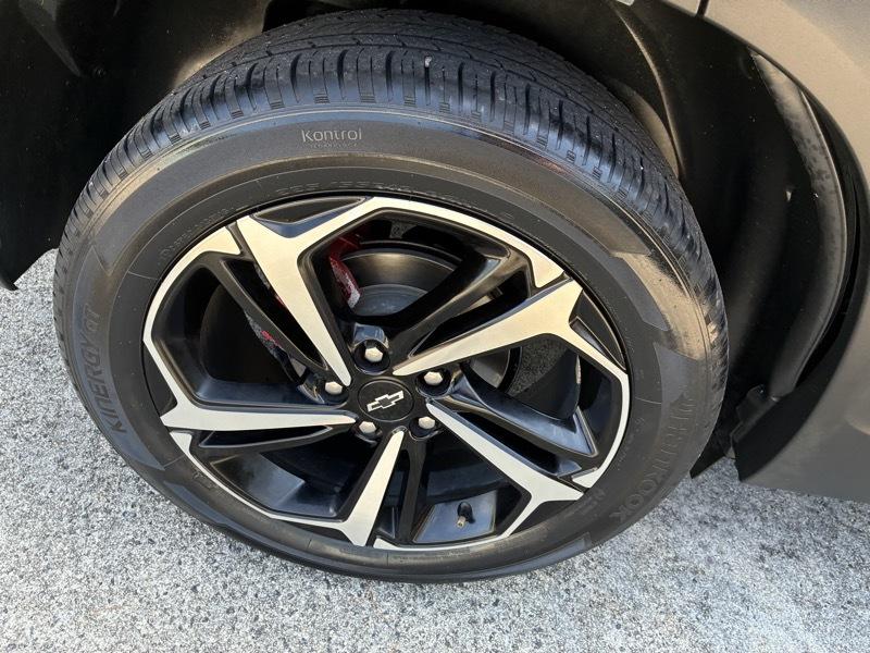Chevrolet TrailBlazer RS 2021