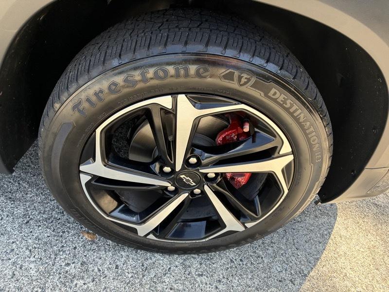Chevrolet TrailBlazer RS 2021