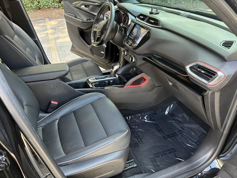 Chevrolet TrailBlazer RS 2021