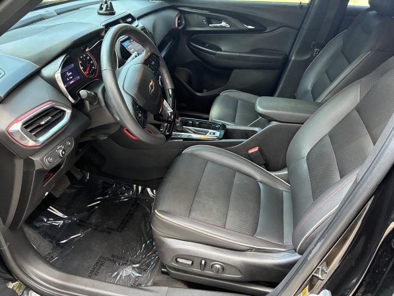 Chevrolet TrailBlazer RS 2021