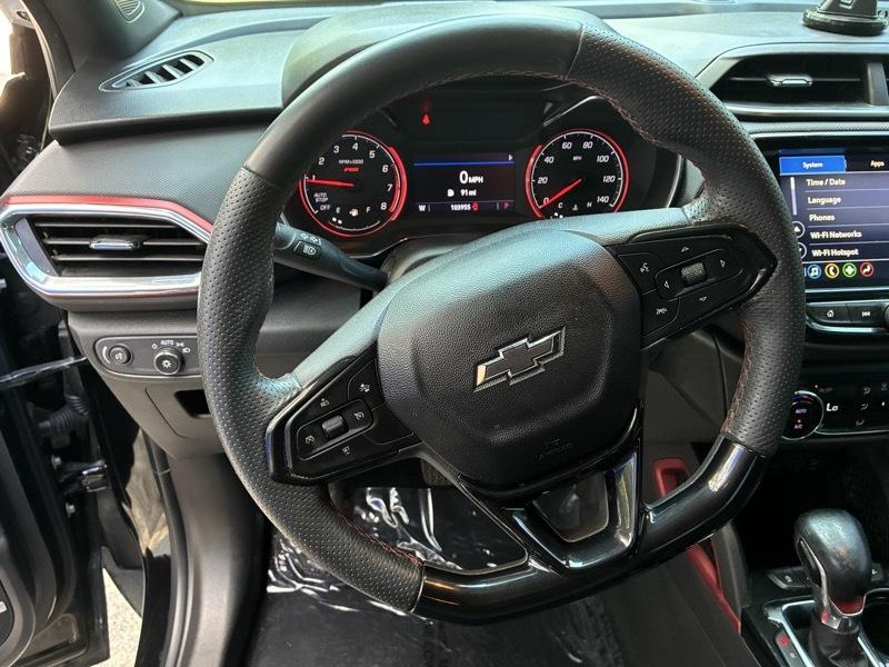 Chevrolet TrailBlazer RS 2021