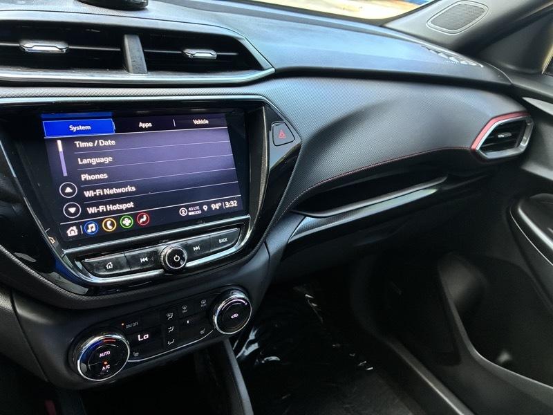 Chevrolet TrailBlazer RS 2021