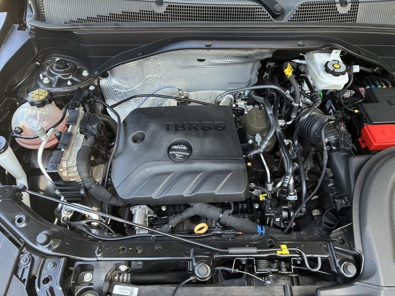 Chevrolet TrailBlazer RS 2021
