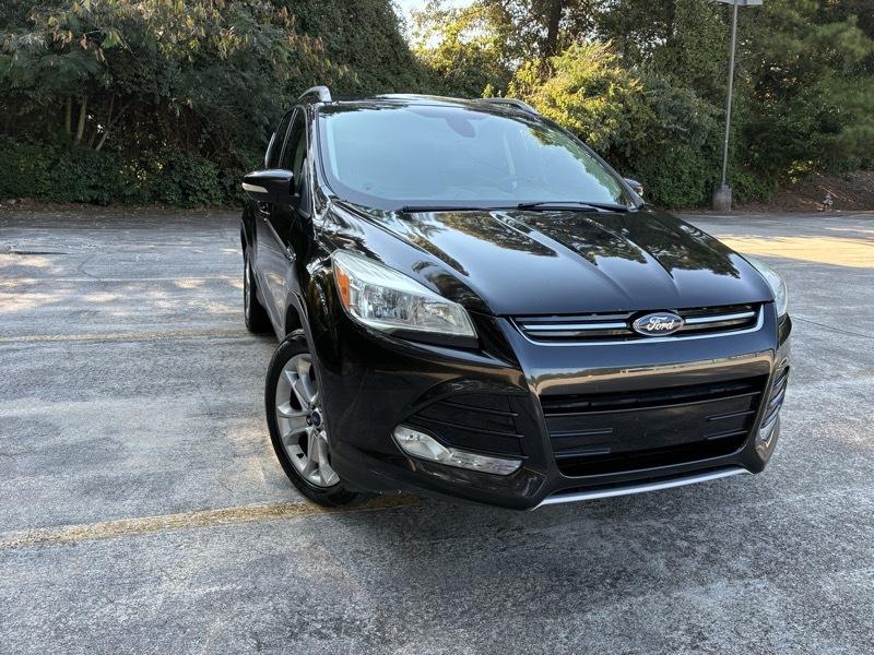 2015 Ford Escape Titanium 4WD