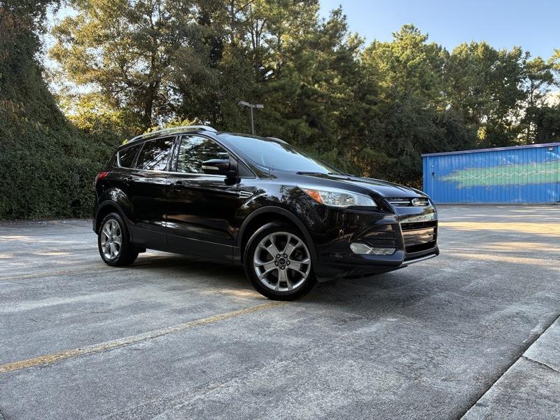 Ford Escape Titanium 4WD 2015