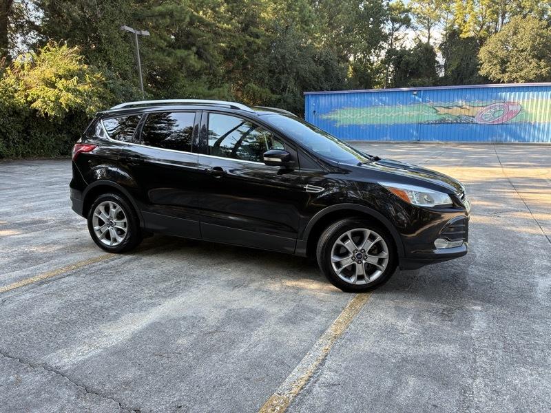 Ford Escape Titanium 4WD 2015