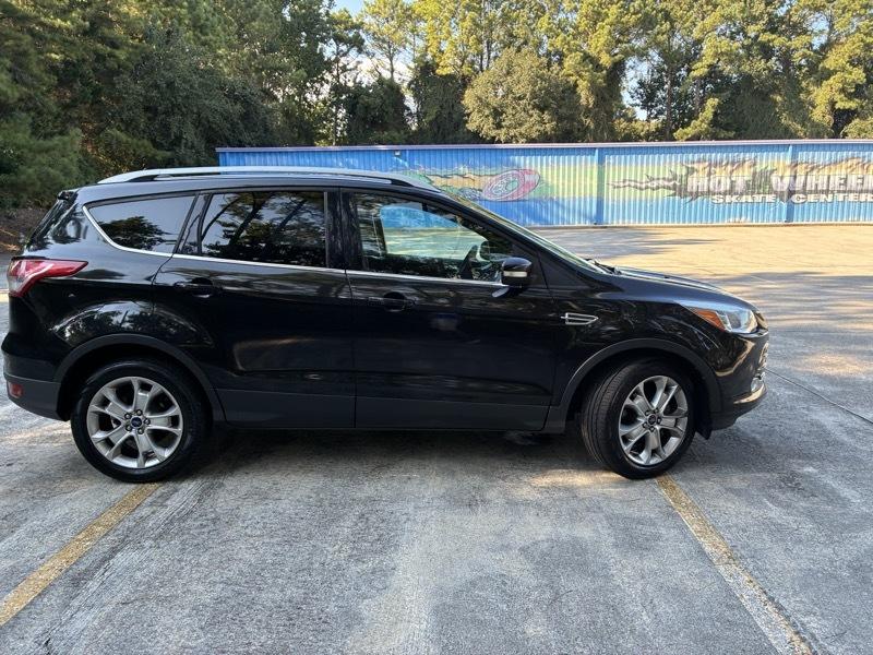 Ford Escape Titanium 4WD 2015