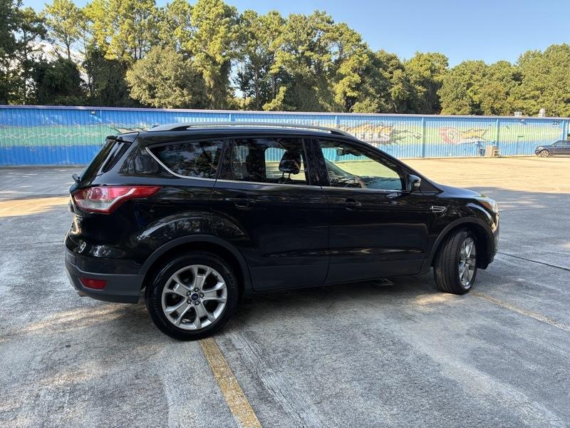 Ford Escape Titanium 4WD 2015