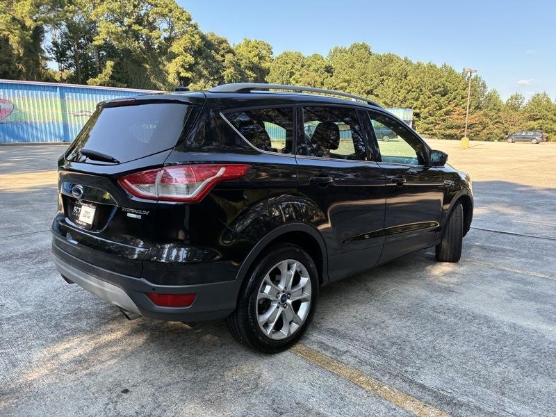 Ford Escape Titanium 4WD 2015