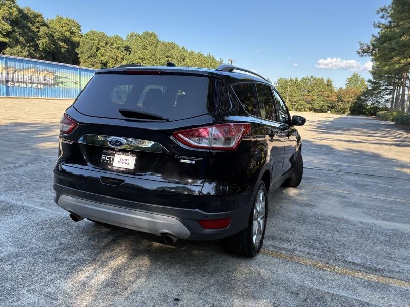 Ford Escape Titanium 4WD 2015