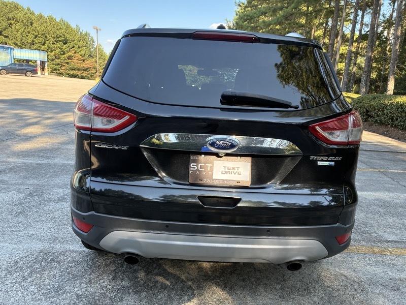Ford Escape Titanium 4WD 2015