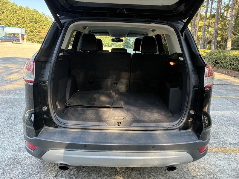 Ford Escape Titanium 4WD 2015