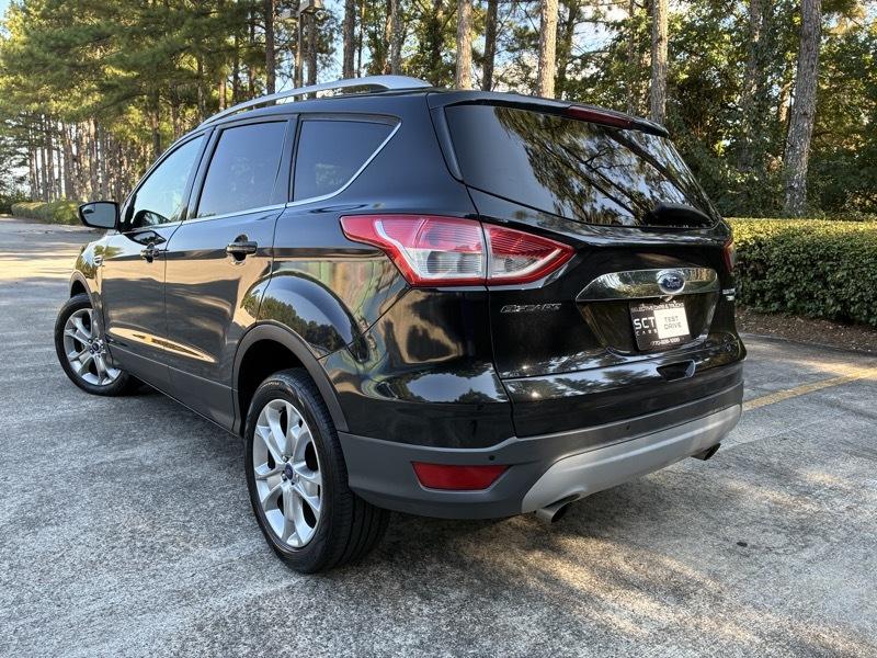 Ford Escape Titanium 4WD 2015