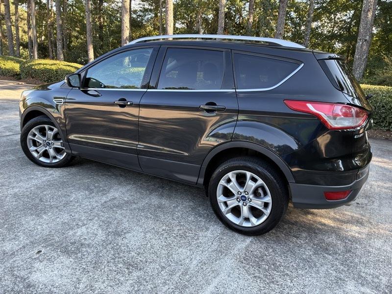 Ford Escape Titanium 4WD 2015