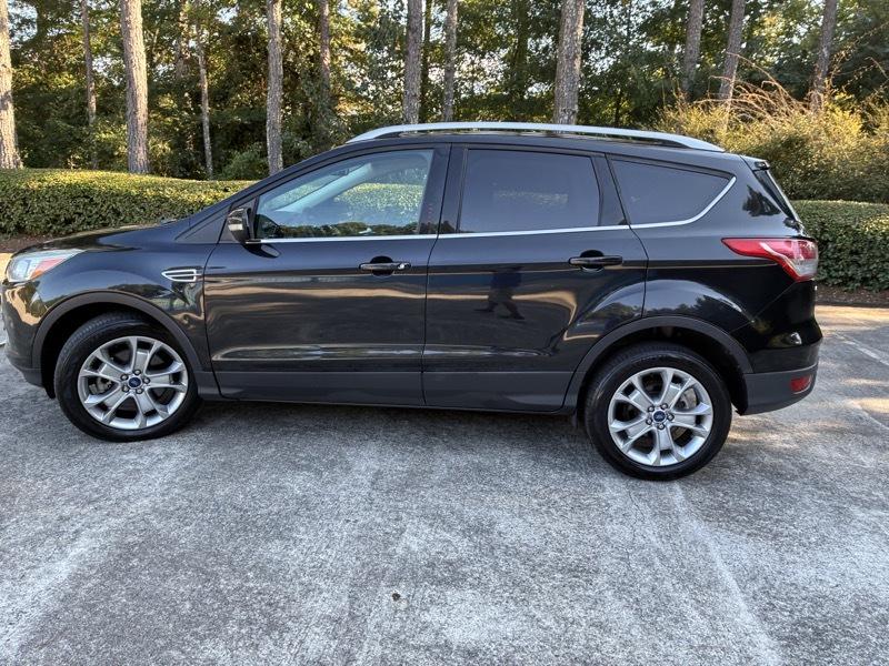 Ford Escape Titanium 4WD 2015