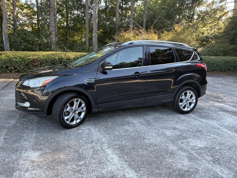 Ford Escape Titanium 4WD 2015