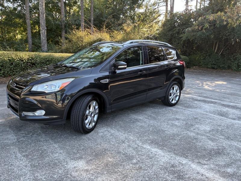 Ford Escape Titanium 4WD 2015